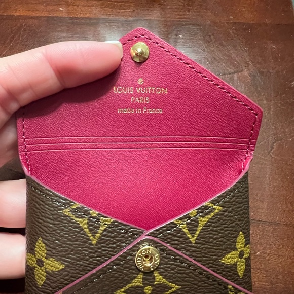 SOLD Authentic Louis Vuitton Small Kirigami Pouch - Picture 3 of 7